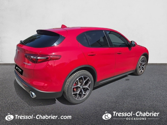 Alfa Romeo Stelvio 2.2 210 ch Q4 AT8 Super