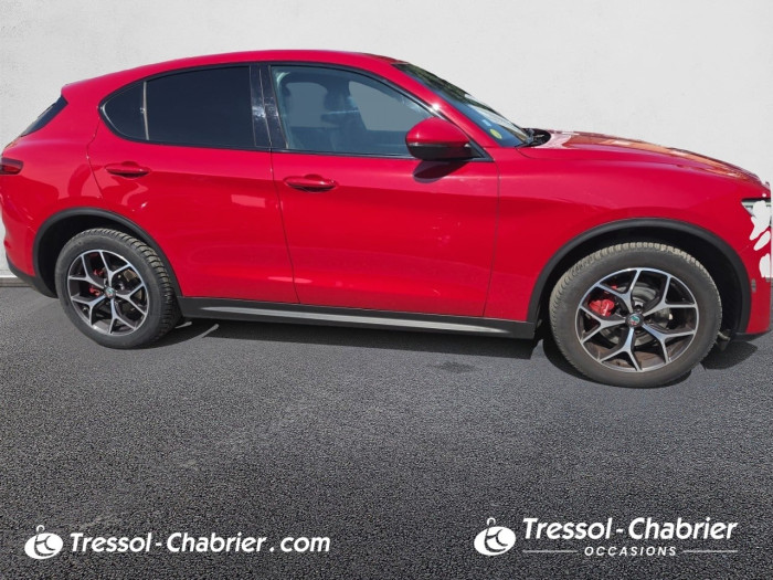 Alfa Romeo Stelvio 2.2 210 ch Q4 AT8 Super