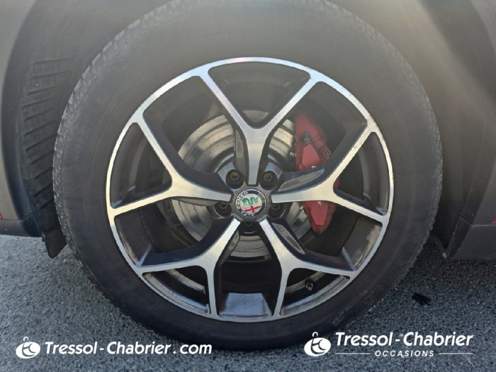 Alfa Romeo Stelvio 2.2 210 ch Q4 AT8 Super