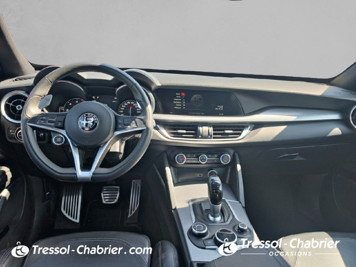 Alfa Romeo Stelvio 2.2 210 ch Q4 AT8 Super