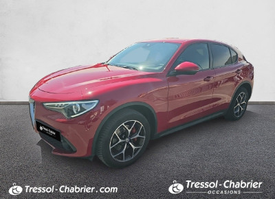 Alfa Romeo Stelvio 2.2 210 ch Q4 AT8 Super