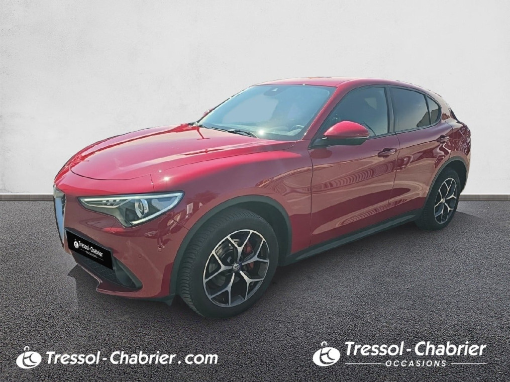 Alfa Romeo Stelvio 2.2 210 ch Q4 AT8 Super