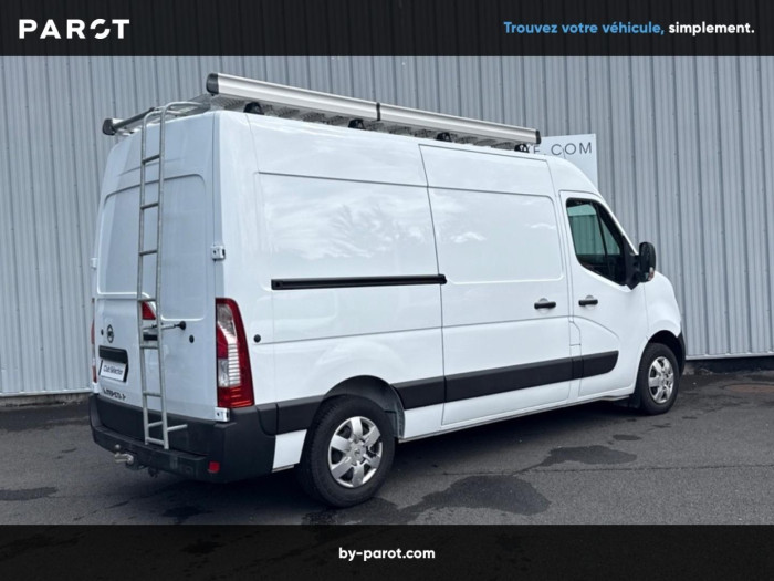 Nissan Interstar Fg L2H2 3t3 2.3 dCi 150ch S/S N-Connecta