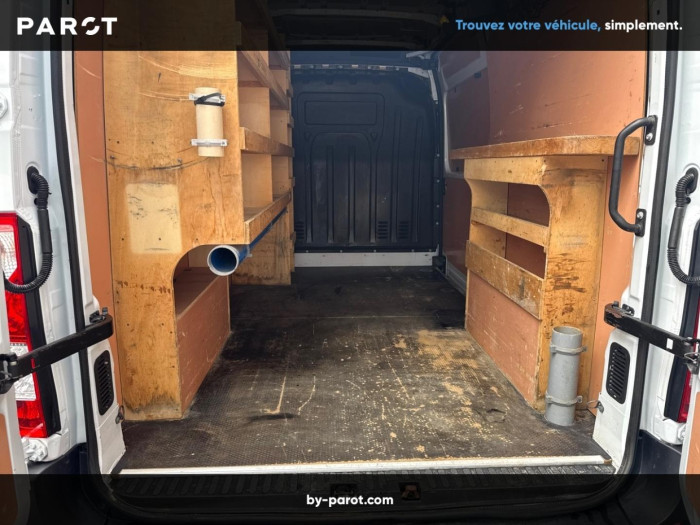 Nissan Interstar Fg L2H2 3t3 2.3 dCi 150ch S/S N-Connecta