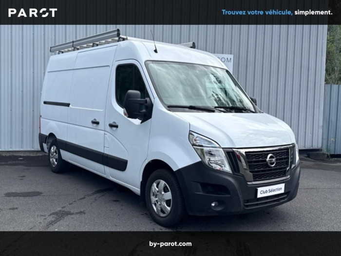 Nissan Interstar Fg L2H2 3t3 2.3 dCi 150ch S/S N-Connecta