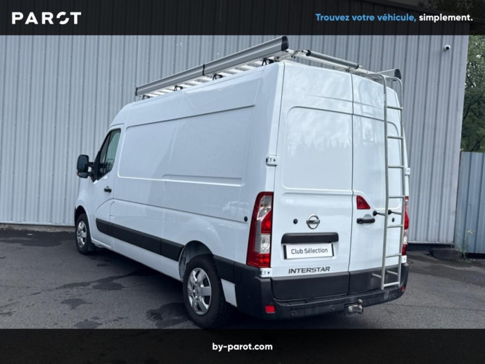Nissan Interstar Fg L2H2 3t3 2.3 dCi 150ch S/S N-Connecta