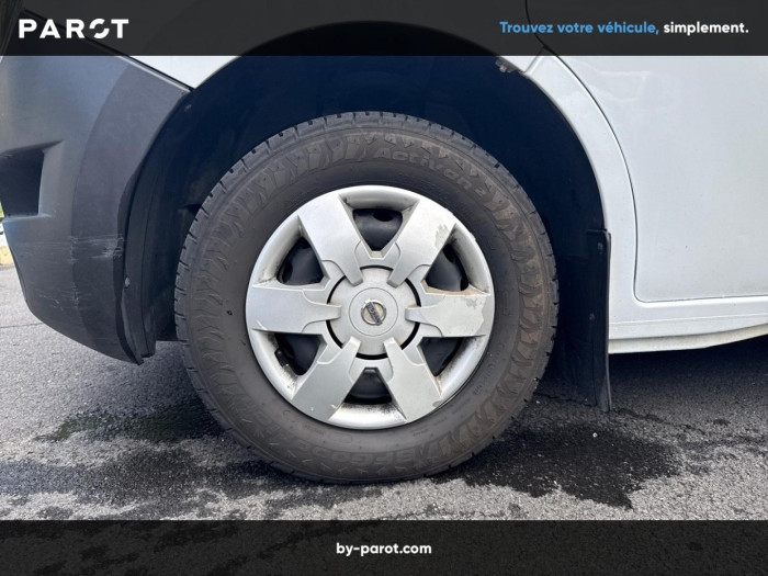 Nissan Interstar Fg L2H2 3t3 2.3 dCi 150ch S/S N-Connecta