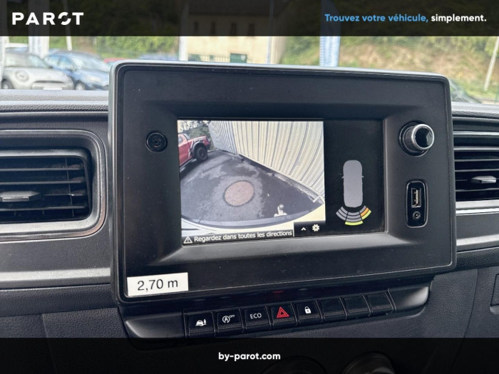 Nissan Interstar Fg L2H2 3t3 2.3 dCi 150ch S/S N-Connecta