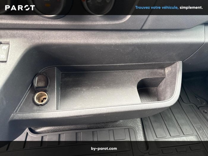 Nissan Interstar Fg L2H2 3t3 2.3 dCi 150ch S/S N-Connecta
