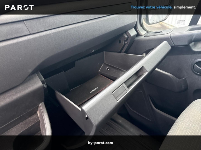 Nissan Interstar Fg L2H2 3t3 2.3 dCi 150ch S/S N-Connecta