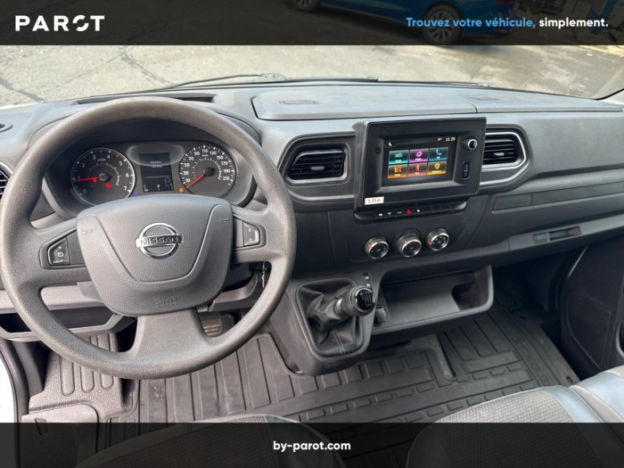 Nissan Interstar Fg L2H2 3t3 2.3 dCi 150ch S/S N-Connecta