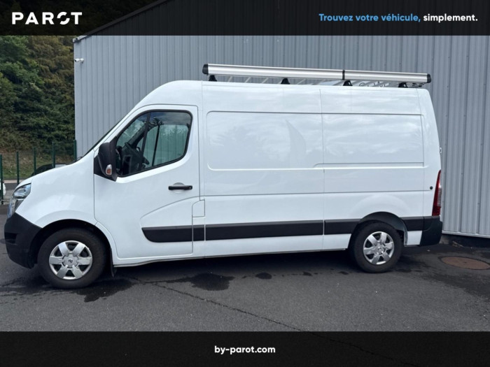 Nissan Interstar Fg L2H2 3t3 2.3 dCi 150ch S/S N-Connecta