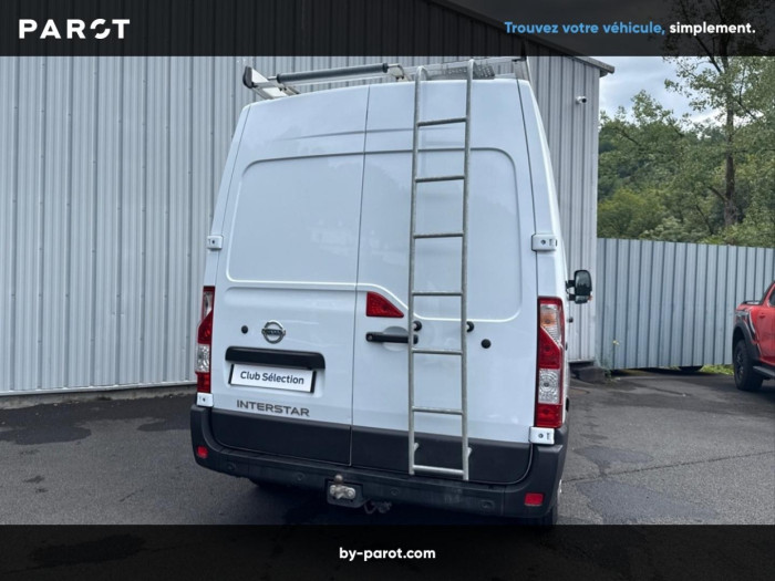 Nissan Interstar Fg L2H2 3t3 2.3 dCi 150ch S/S N-Connecta