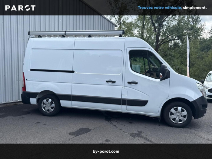 Nissan Interstar Fg L2H2 3t3 2.3 dCi 150ch S/S N-Connecta
