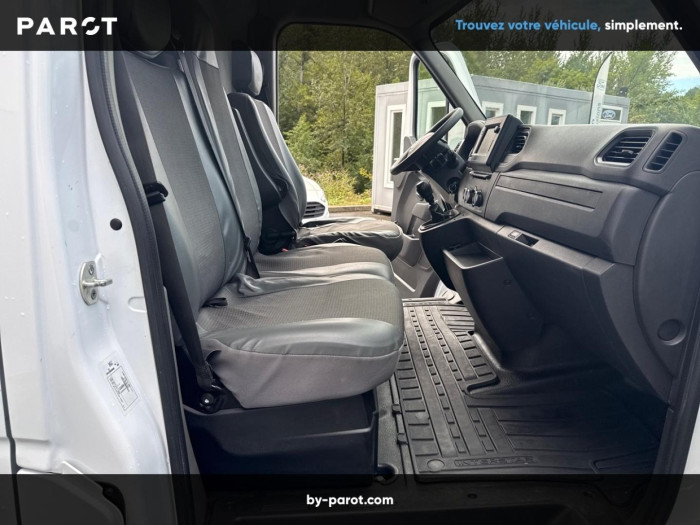 Nissan Interstar Fg L2H2 3t3 2.3 dCi 150ch S/S N-Connecta