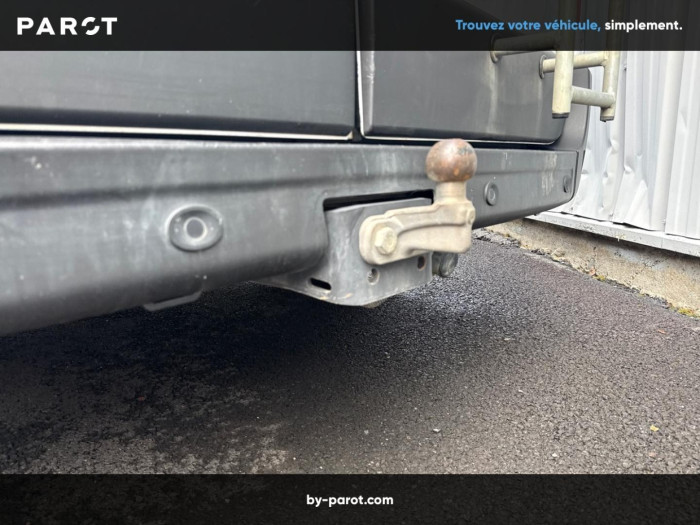 Nissan Interstar Fg L2H2 3t3 2.3 dCi 150ch S/S N-Connecta