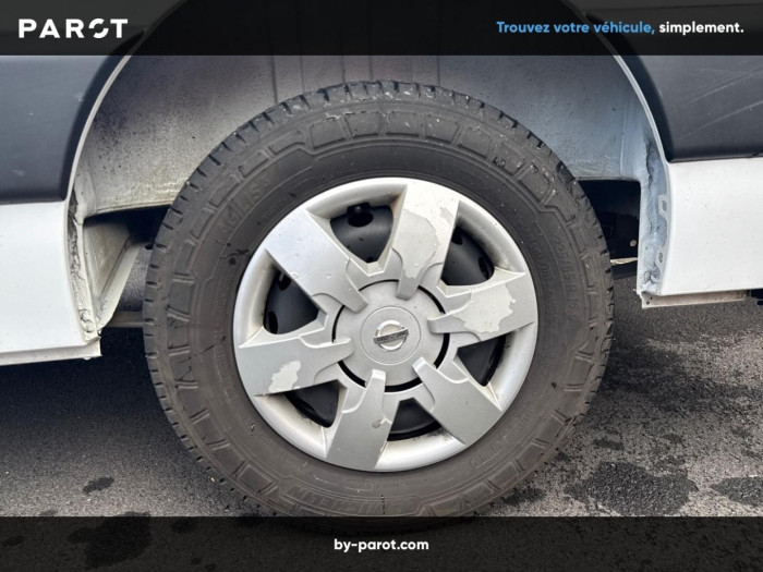 Nissan Interstar Fg L2H2 3t3 2.3 dCi 150ch S/S N-Connecta
