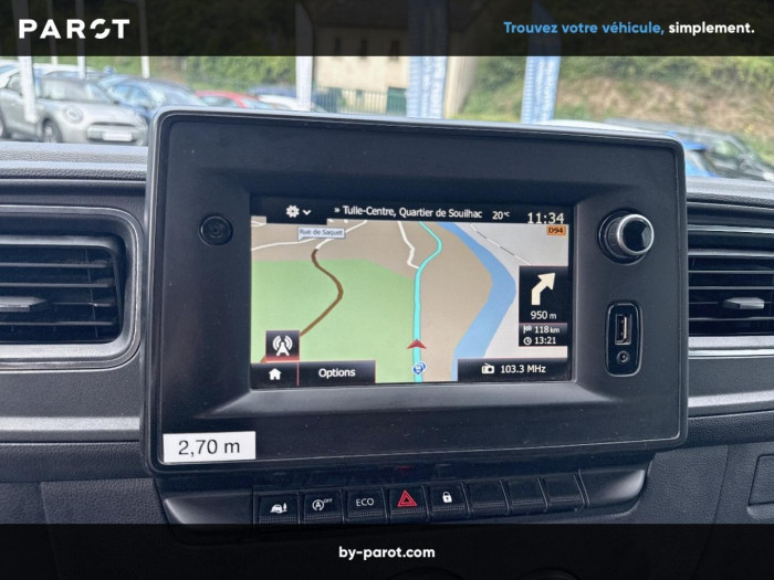 Nissan Interstar Fg L2H2 3t3 2.3 dCi 150ch S/S N-Connecta