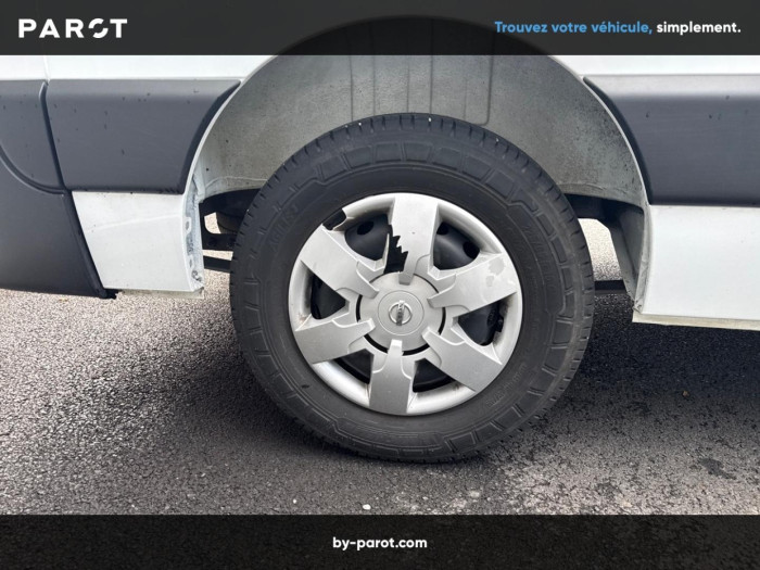 Nissan Interstar Fg L2H2 3t3 2.3 dCi 150ch S/S N-Connecta