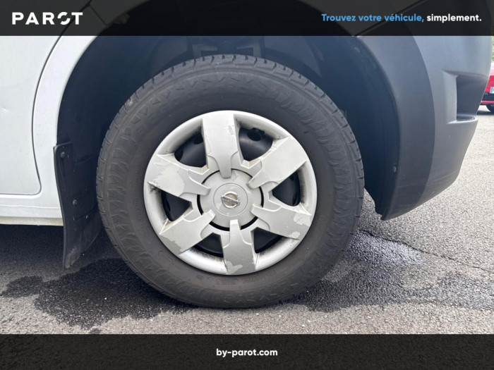 Nissan Interstar Fg L2H2 3t3 2.3 dCi 150ch S/S N-Connecta