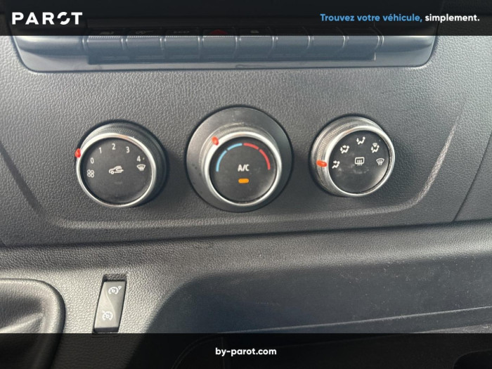 Nissan Interstar Fg L2H2 3t3 2.3 dCi 150ch S/S N-Connecta