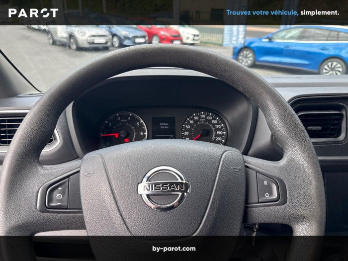 Nissan Interstar Fg L2H2 3t3 2.3 dCi 150ch S/S N-Connecta