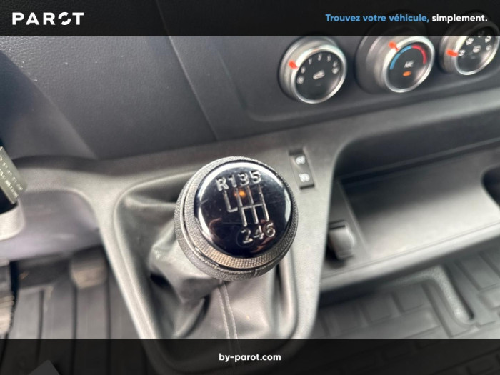 Nissan Interstar Fg L2H2 3t3 2.3 dCi 150ch S/S N-Connecta