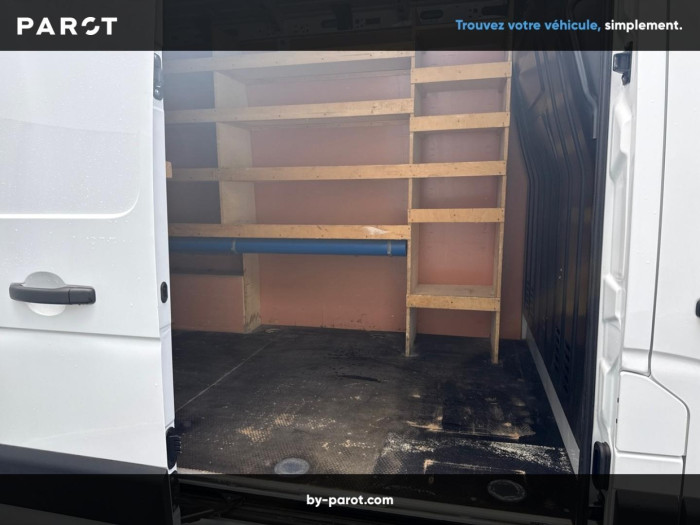 Nissan Interstar Fg L2H2 3t3 2.3 dCi 150ch S/S N-Connecta