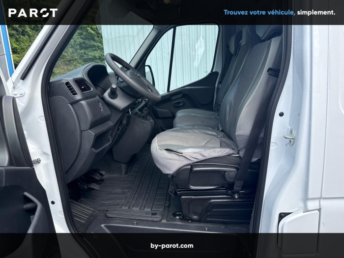 Nissan Interstar Fg L2H2 3t3 2.3 dCi 150ch S/S N-Connecta