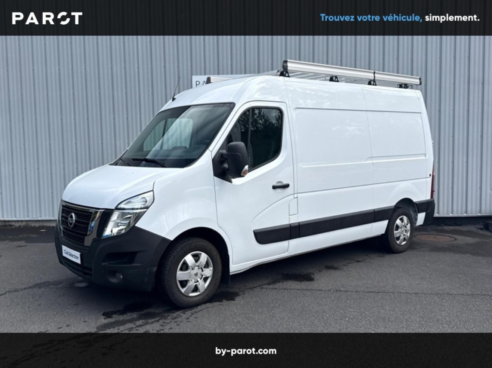 Nissan Interstar Fg L2H2 3t3 2.3 dCi 150ch S/S N-Connecta