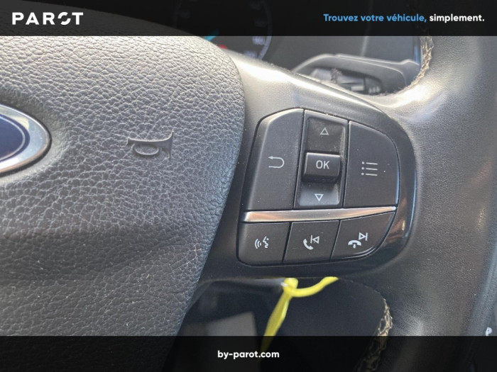 Ford Transit Custom Fg 320 L1H1 2.0 EcoBlue 185 Cabine Approfondie Sport 7cv