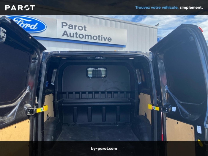 Ford Transit Custom Fg 320 L1H1 2.0 EcoBlue 185 Cabine Approfondie Sport 7cv