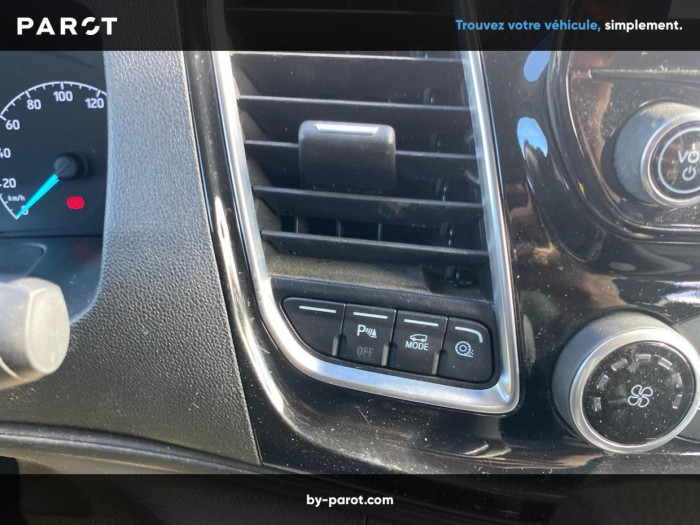 Ford Transit Custom Fg 320 L1H1 2.0 EcoBlue 185 Cabine Approfondie Sport 7cv