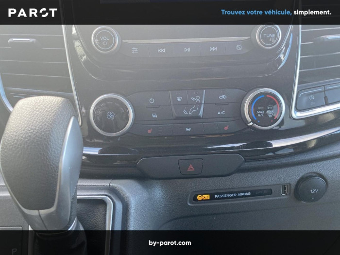 Ford Transit Custom Fg 320 L1H1 2.0 EcoBlue 185 Cabine Approfondie Sport 7cv