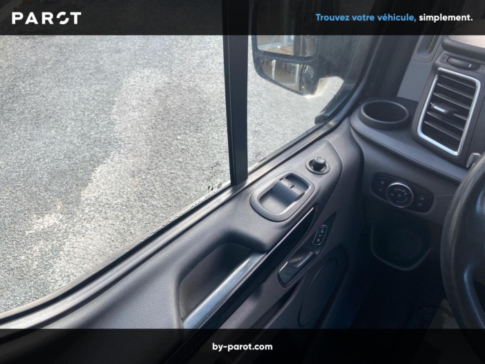 Ford Transit Custom Fg 320 L1H1 2.0 EcoBlue 185 Cabine Approfondie Sport 7cv