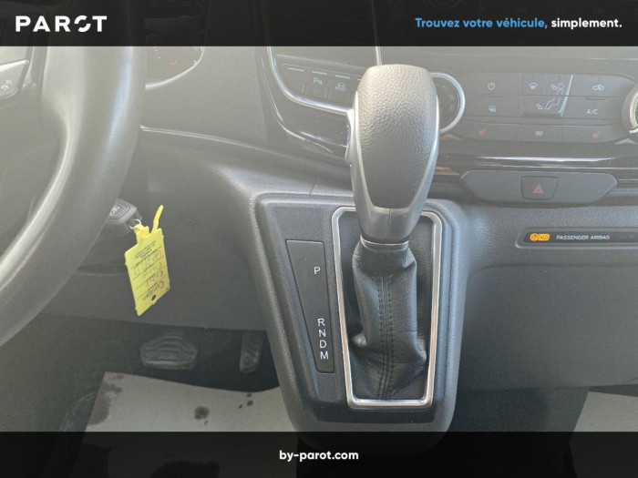 Ford Transit Custom Fg 320 L1H1 2.0 EcoBlue 185 Cabine Approfondie Sport 7cv