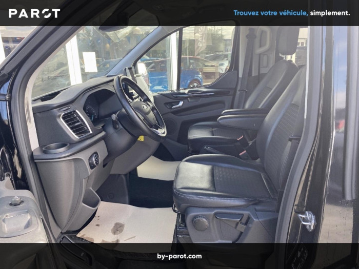 Ford Transit Custom Fg 320 L1H1 2.0 EcoBlue 185 Cabine Approfondie Sport 7cv