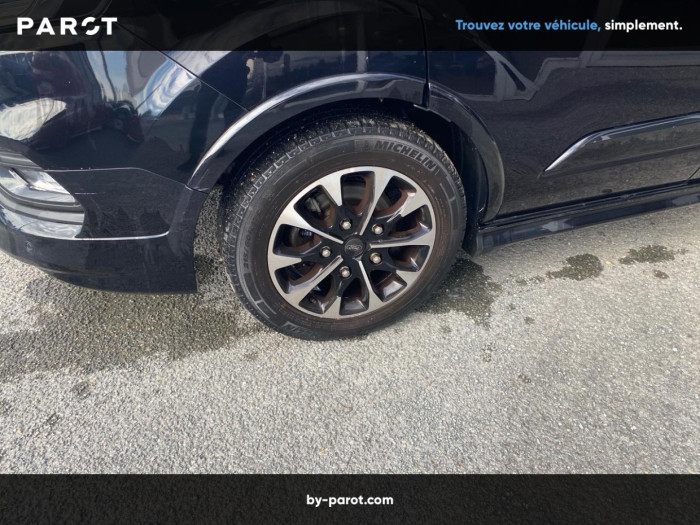 Ford Transit Custom Fg 320 L1H1 2.0 EcoBlue 185 Cabine Approfondie Sport 7cv