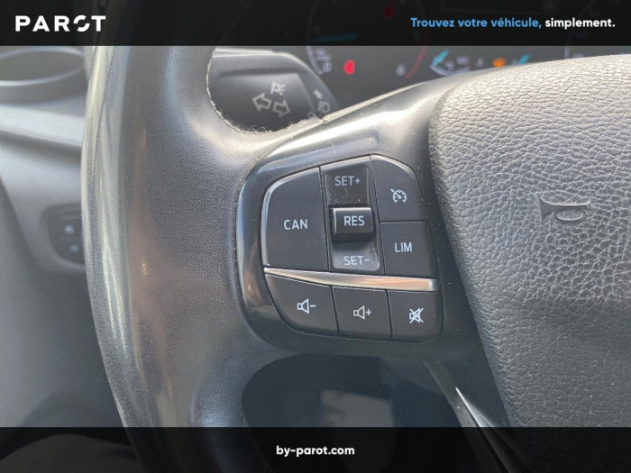 Ford Transit Custom Fg 320 L1H1 2.0 EcoBlue 185 Cabine Approfondie Sport 7cv