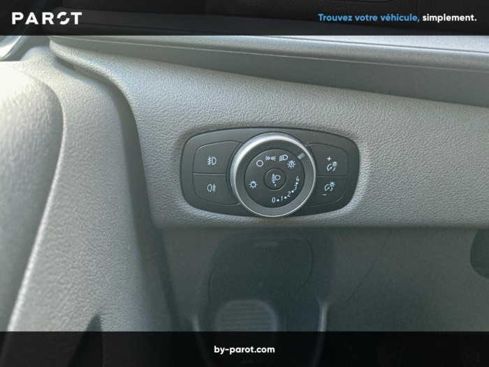 Ford Transit Custom Fg 320 L1H1 2.0 EcoBlue 185 Cabine Approfondie Sport 7cv