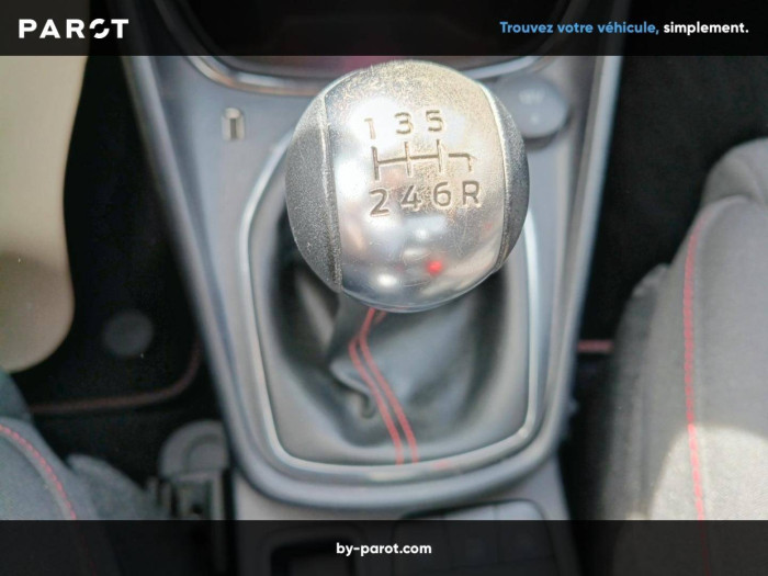 Ford PUMA 1.0 Flexifuel 125 ch mHEV S&S BVM6 ST-Line