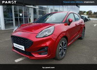 Ford Puma 1.0 Flexifuel 125ch S&S mHEV ST-Line