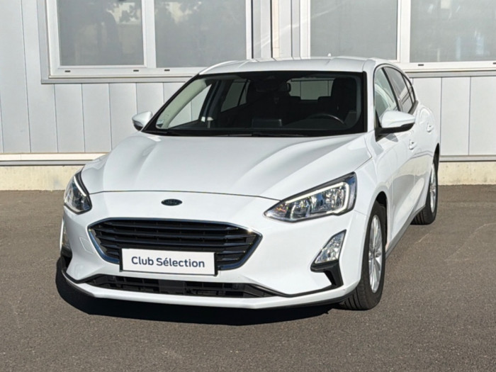 Ford Focus 1.0 EcoBoost 125ch Titanium