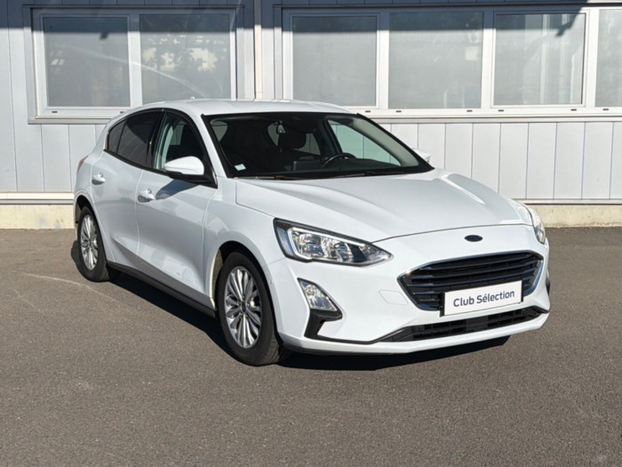 Ford Focus 1.0 EcoBoost 125ch Titanium