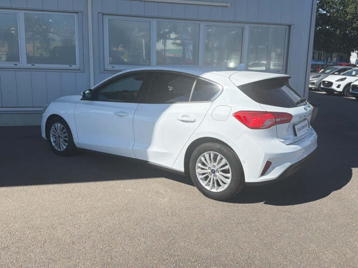 Ford Focus 1.0 EcoBoost 125ch Titanium