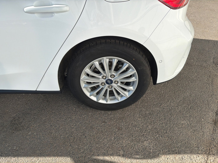 Ford Focus 1.0 EcoBoost 125ch Titanium