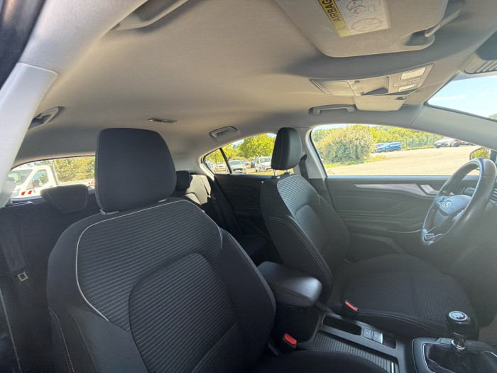 Ford Focus 1.0 EcoBoost 125ch Titanium