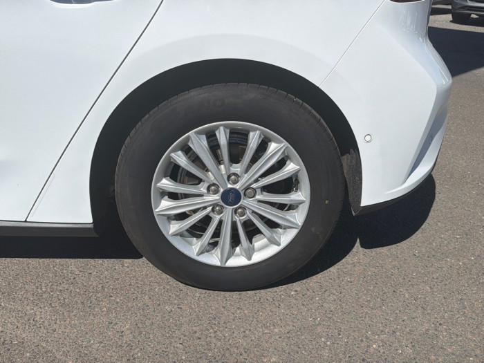 Ford Focus 1.0 EcoBoost 125ch Titanium