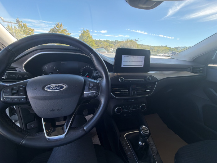 Ford Focus 1.0 EcoBoost 125ch Titanium