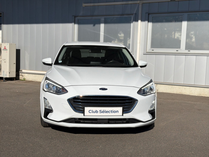Ford Focus 1.0 EcoBoost 125ch Titanium